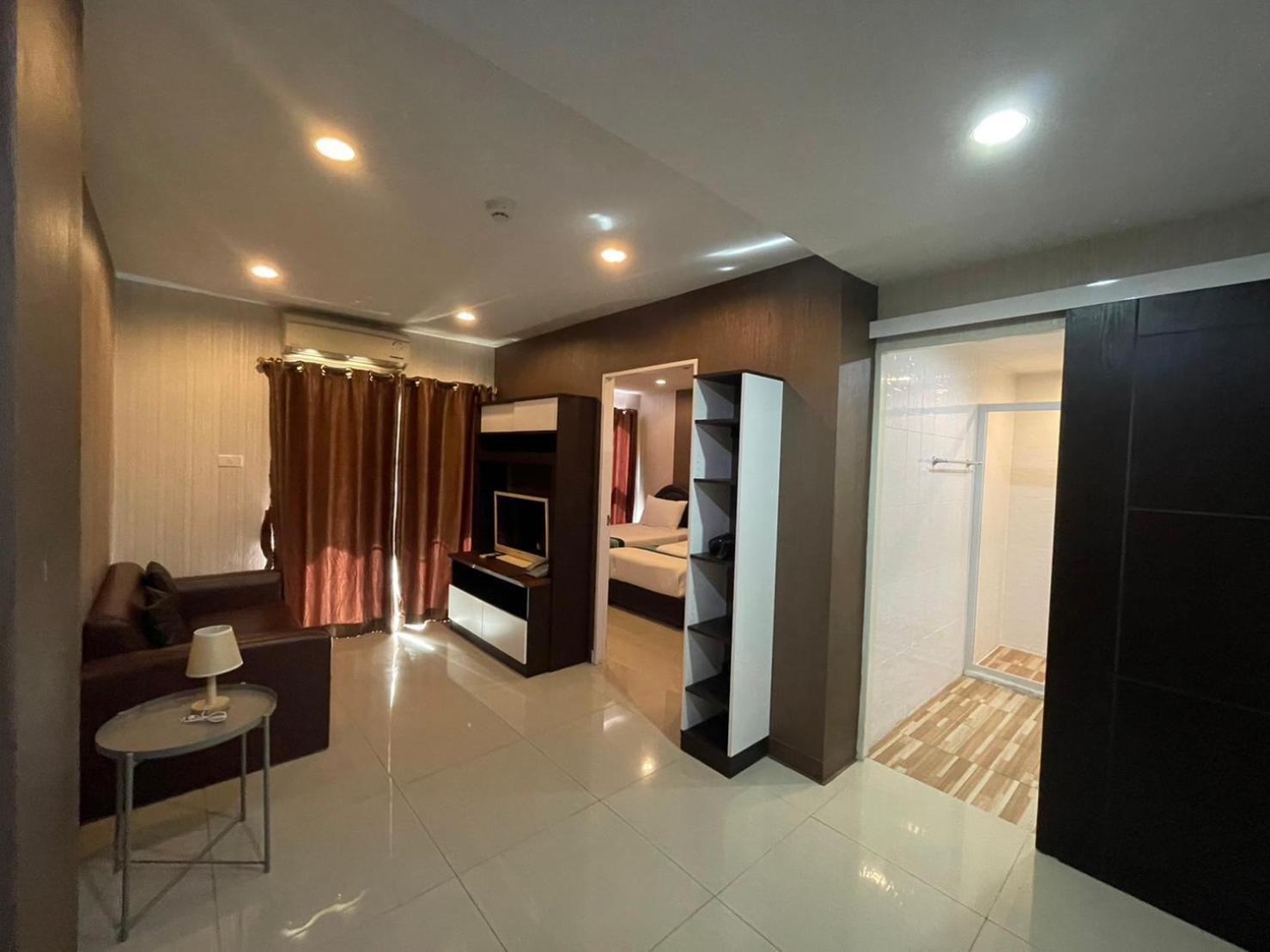 H2Do Hotel Ban Khlong Sanam Phli Exterior foto