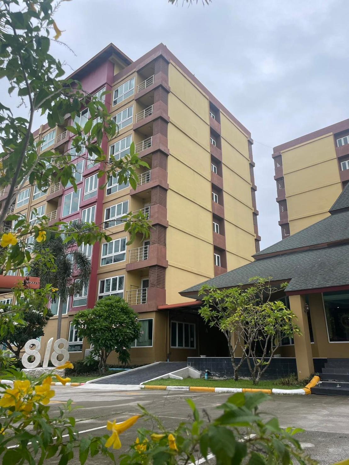 H2Do Hotel Ban Khlong Sanam Phli Exterior foto