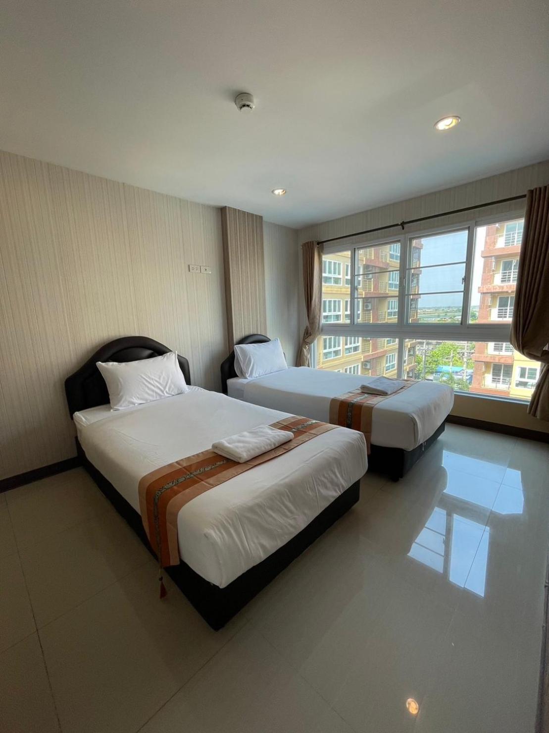 H2Do Hotel Ban Khlong Sanam Phli Exterior foto
