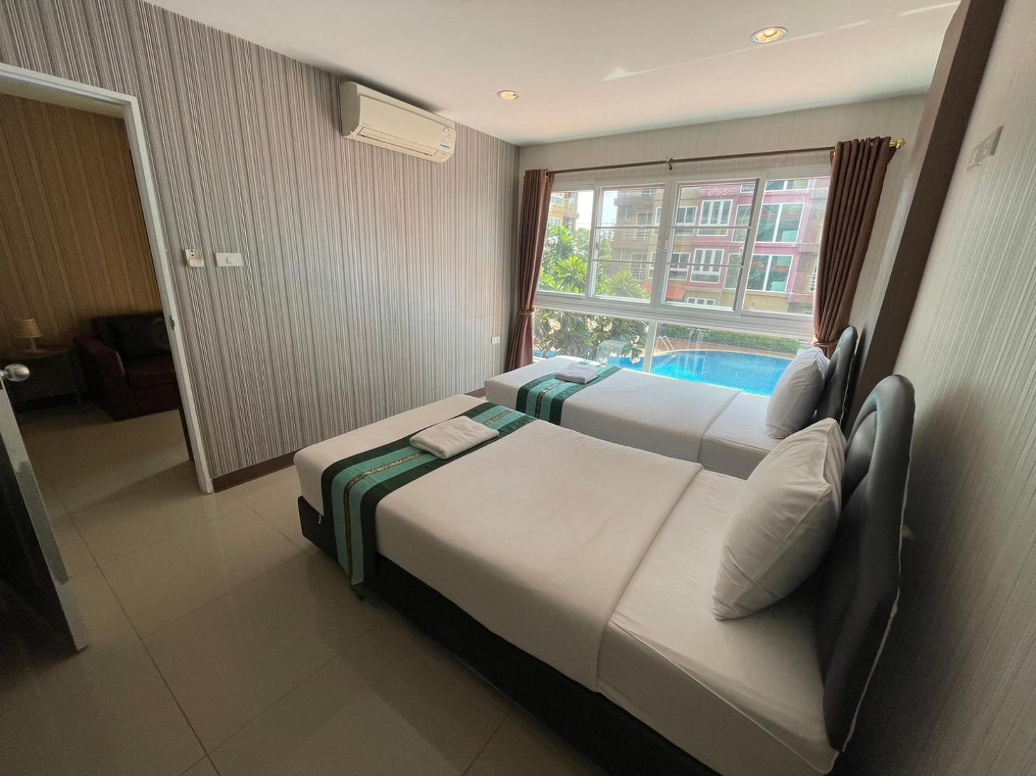 H2Do Hotel Ban Khlong Sanam Phli Exterior foto