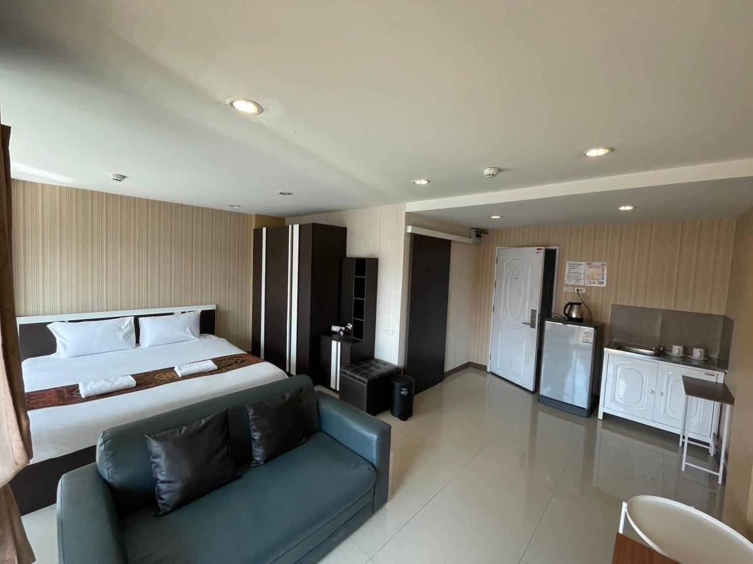 H2Do Hotel Ban Khlong Sanam Phli Exterior foto